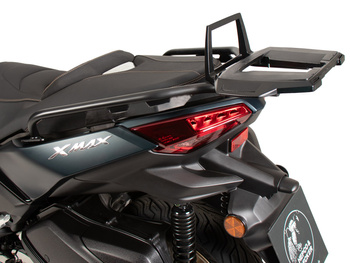 Stelaż kufra górnego Alurack czarny do Yamaha XMax 125 / 300 / Tech Max (2023-)