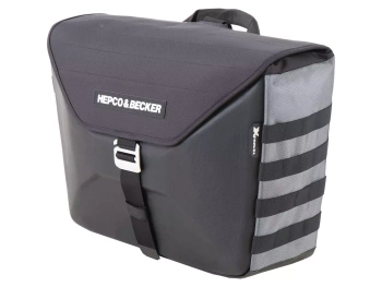 Hepco&Becker t Xtravel C-Bow (single bag) - 640633 00 01