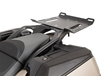 Specyficzne dla modelu powiększenie tyłu w kolorze czarnym do Hondy NT 1100 / DCT / ES (2025-)