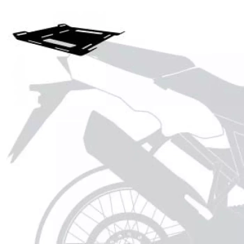 Hepco&Becker BMW F 850 GS Adventure (2019-) rear rack enlargement - 8006520 00 01