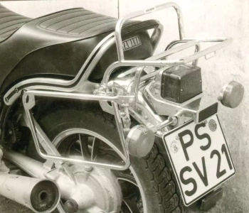 Hepco&Becker Yamaha XV 750 SE (1981-1987) complete carrier - 650414 00 02