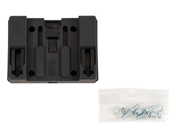 Zestaw montażowy do mocowania tankbaga (jednostka zamykająca) Podstawowy