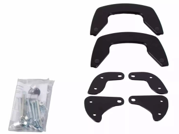 Hepco&Becker 800/C 800 Intruder/Black Edition (2001-) C-BOW saddlebag holder - 630338 00 01