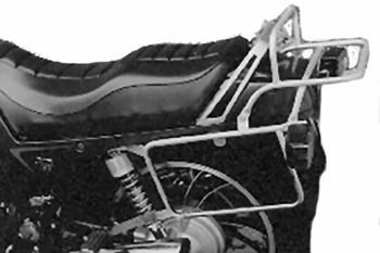 Hepco&Becker Yamaha XJ 750 Seca (1982-1984) complete carrier - 650415 00 02
