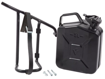 Hepco&Becker V 9 Roamer (2016-) karnister 4 l zaw mocowanie - 4220546 00 01