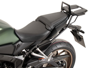 Stelaż górnego kufra Alurack czarny do Hondy CB 650 R / E-Clutch (2024-)