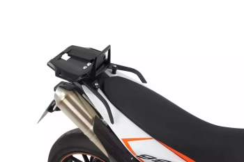 Hepco&Becker KTM 990 Supermoto R (2011) Alurack-Metal carrier for TC - 650763 01 01