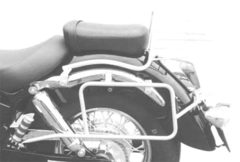 Hepco&Becker 50 C2 (1997-2001) topcase carrier - 650159 01 02