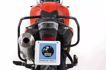 Hepco&Becker GS Twin (2008-2011)/F 700 GS (2012-2017)/F 8 Gmol tylny - 504652 00 01