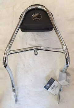 Hepco&Becker  650 i Aquilia (2006-2011) sissybar without rack - 600793 00 02