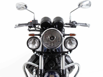 Zestaw Twinlight - czarny do Moto Guzzi V7 Special (2025-)