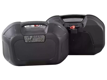 Kufry boczne Hepco&Becker Orbit side case Orbit - 610293 00 01