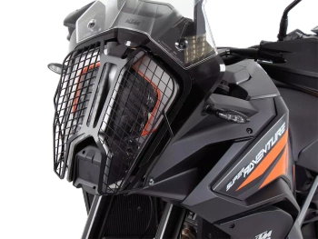 Hepco&Becker KTM 1290 Super Adventure S/R (2021-) Osłona świateł - 7007627 00 01