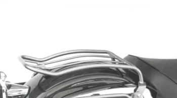 Hepco&Becker 1500 Intruder (1998-2004)/C 1500 Intruder (2005 solorack without backrest - 600313 00 02