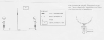 Hepco&Becker 125/250 Drag Star (2000-) zestaw lamp - 400436 00 02