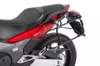 Hepco&Becker Honda Integra 750/DCT (2014 - 2015) side case carrier Lock it - 650988 00 01