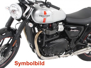 Chromowana osłona silnika do Triumph Speed ​​Twin 900 (2023-2024)