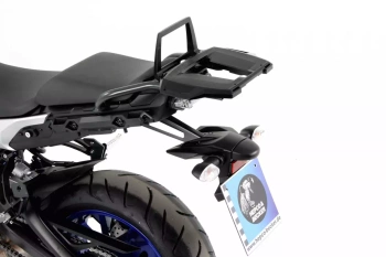 Hepco&Becker Yamaha MT-09 Tracer ABS (2015-2017) Alurack-Metal carrier for TC - 6504547 01 05
