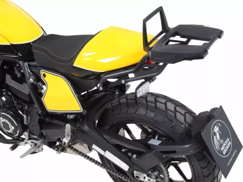 Hepco&Becker Ducati Scrambler 800 (2019-) Alurack-Metal carrier for TC - 6527593 01 01