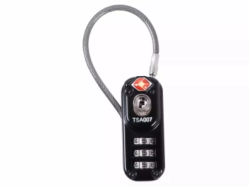 Hepco&Becker combination lock - 7105590