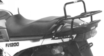 Hepco&Becker Yamaha FJ 1200 (1986-1987) topcase carrier - 650442 01 01